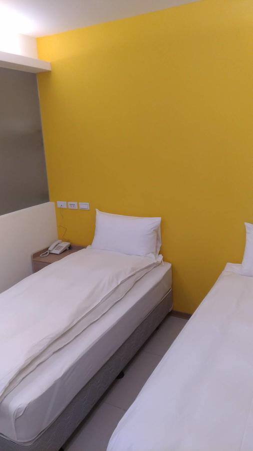 Galaxy Mini Inn Ταϊπέι Εξωτερικό φωτογραφία