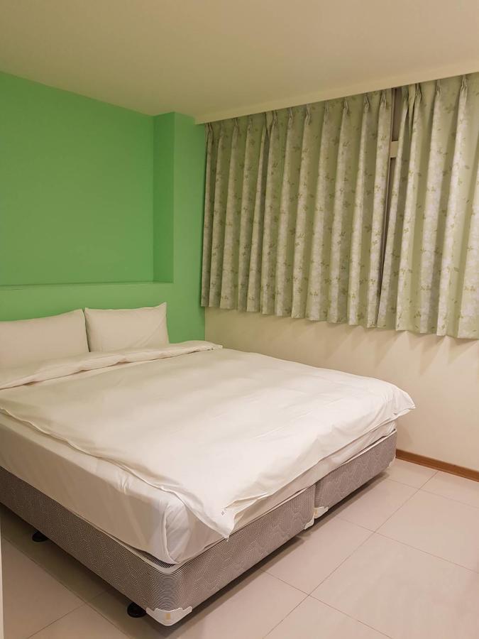 Galaxy Mini Inn Ταϊπέι Εξωτερικό φωτογραφία