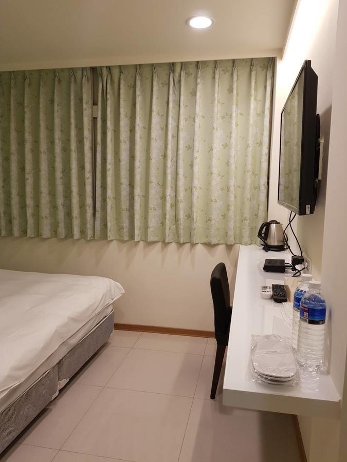 Galaxy Mini Inn Ταϊπέι Εξωτερικό φωτογραφία