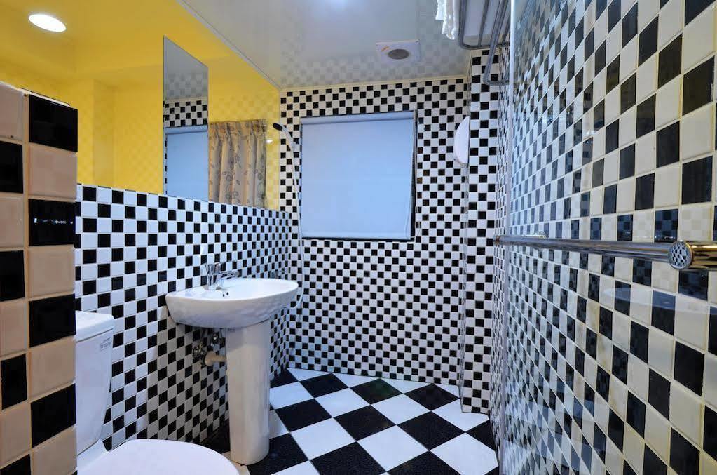 Galaxy Mini Inn Ταϊπέι Εξωτερικό φωτογραφία