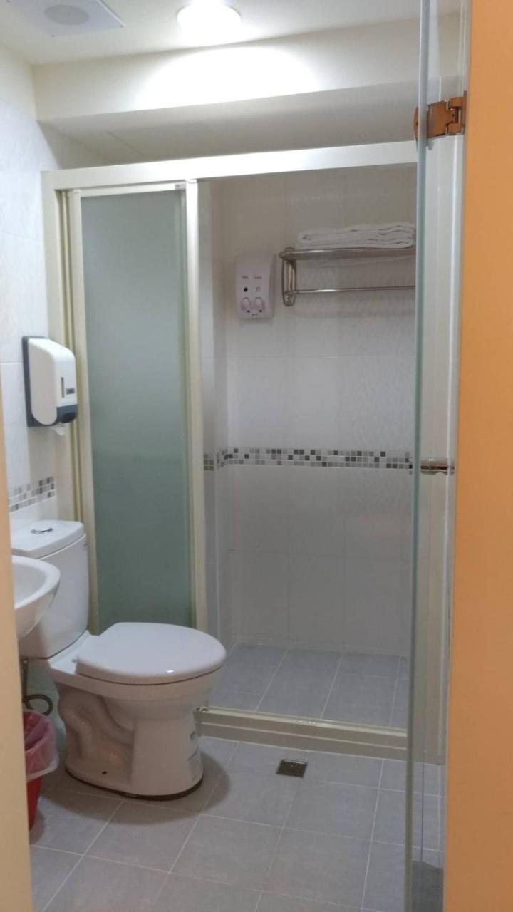 Galaxy Mini Inn Ταϊπέι Εξωτερικό φωτογραφία