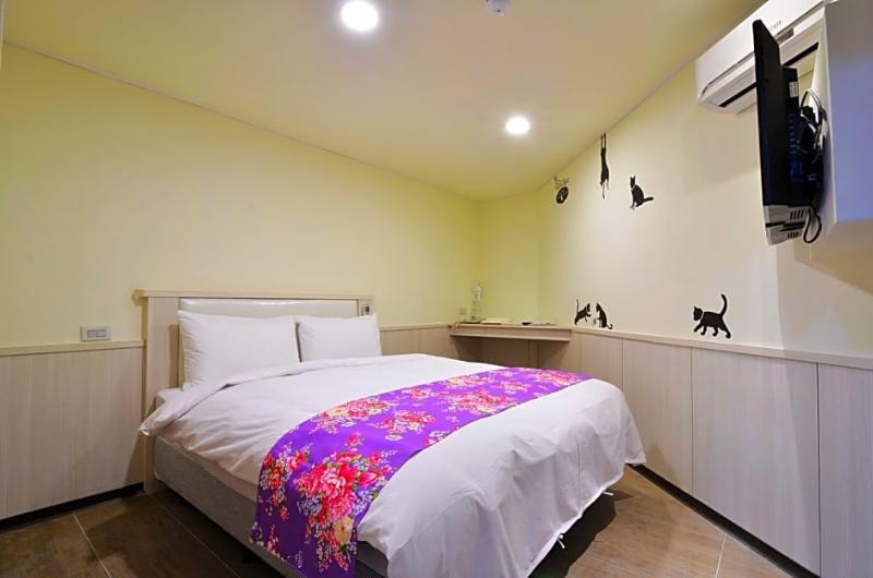 Galaxy Mini Inn Ταϊπέι Εξωτερικό φωτογραφία