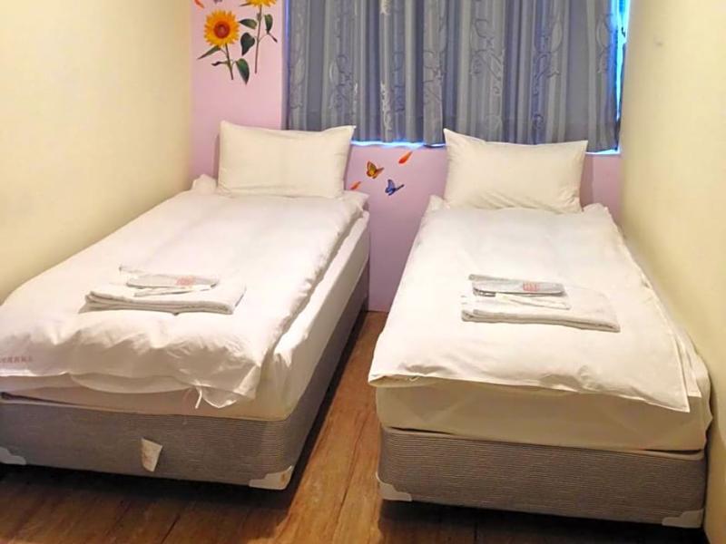 Galaxy Mini Inn Ταϊπέι Εξωτερικό φωτογραφία